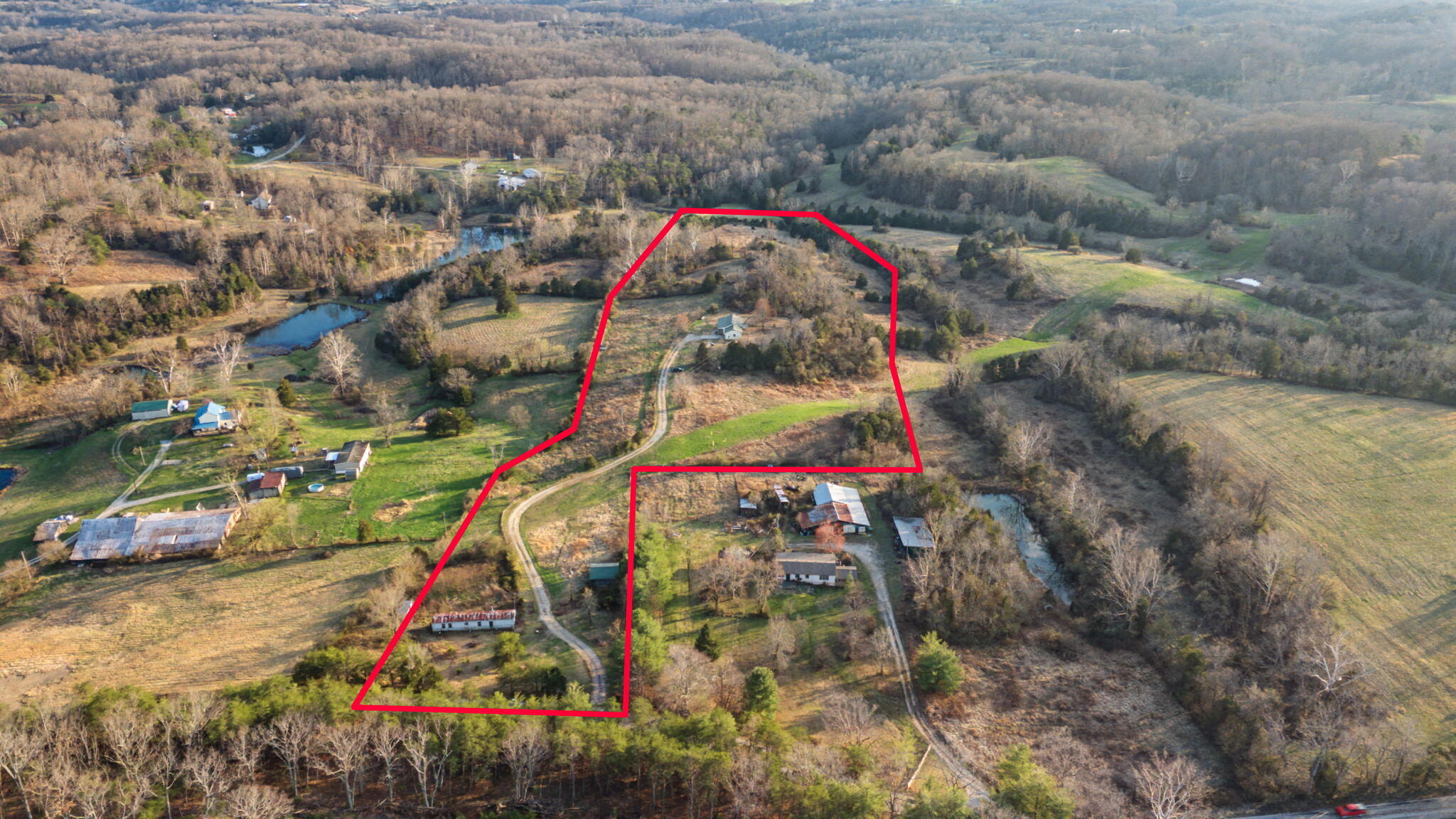 1911 Trapp-Goffs Cor Road