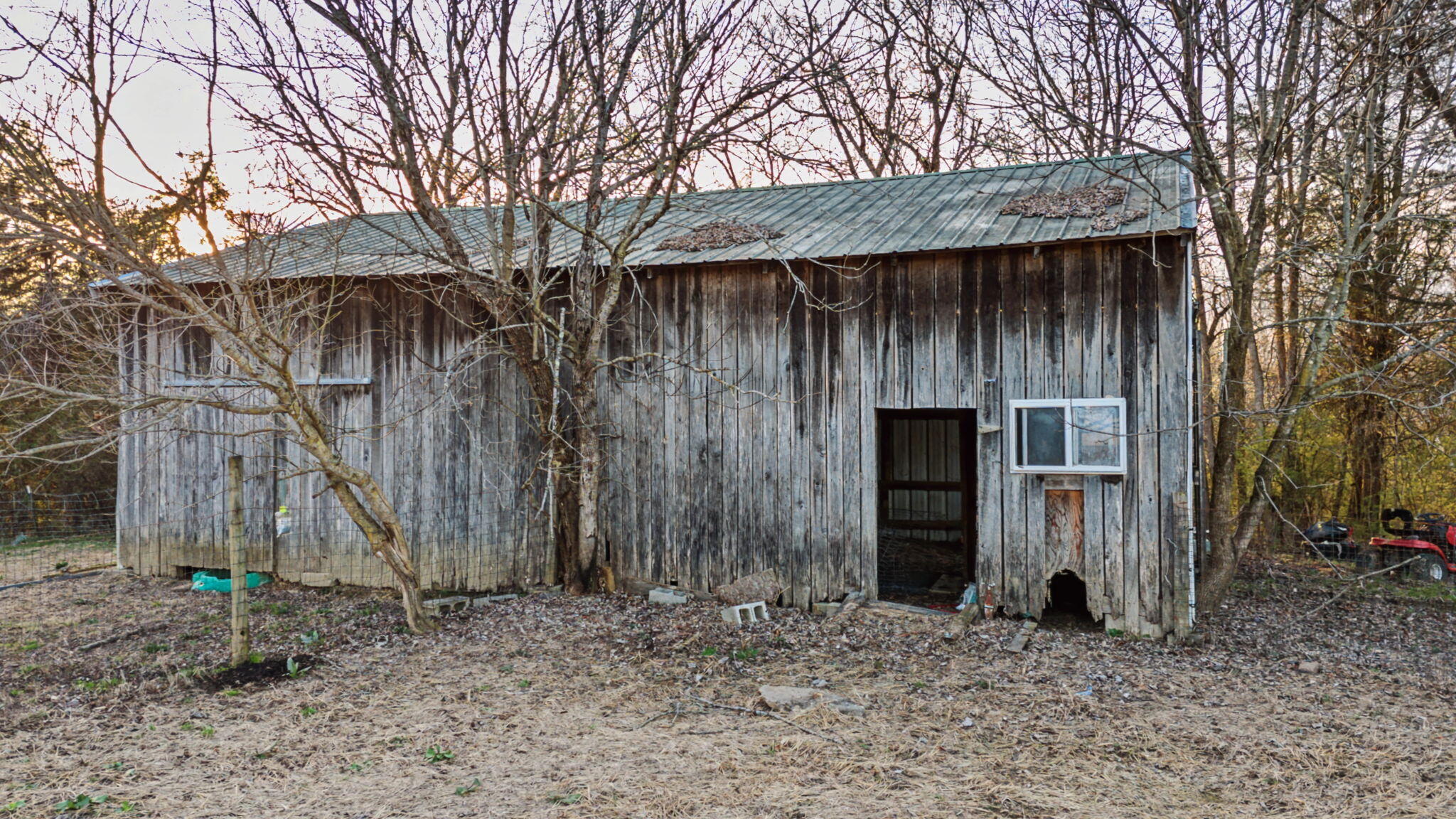 1911 Trapp-Goffs Cor Road