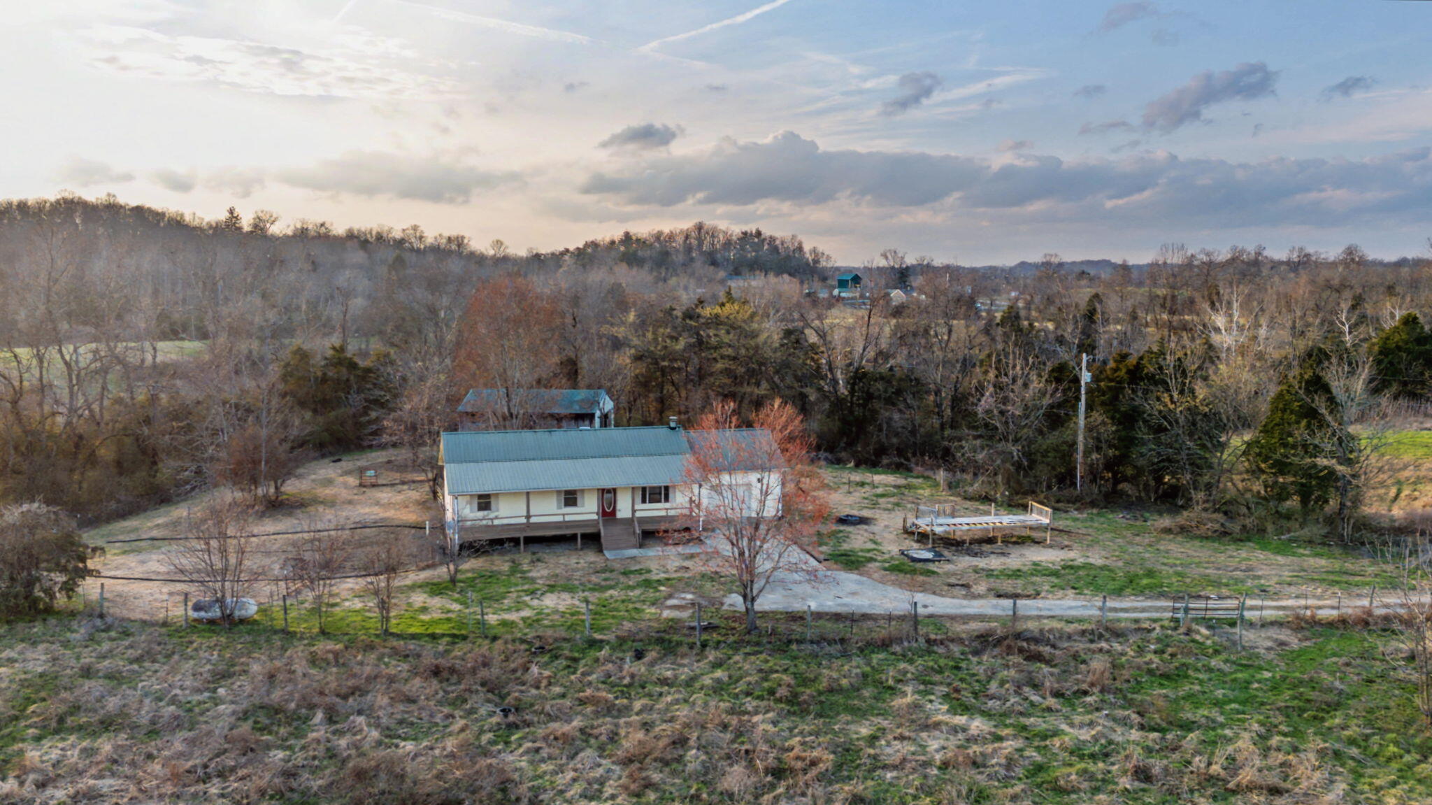 1911 Trapp-Goffs Cor Road