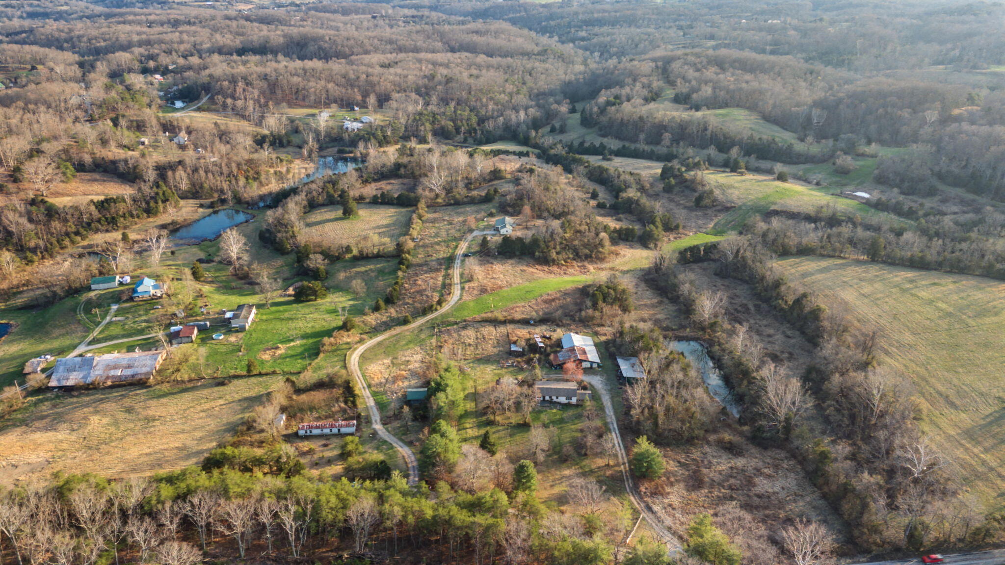 1911 Trapp-Goffs Cor Road