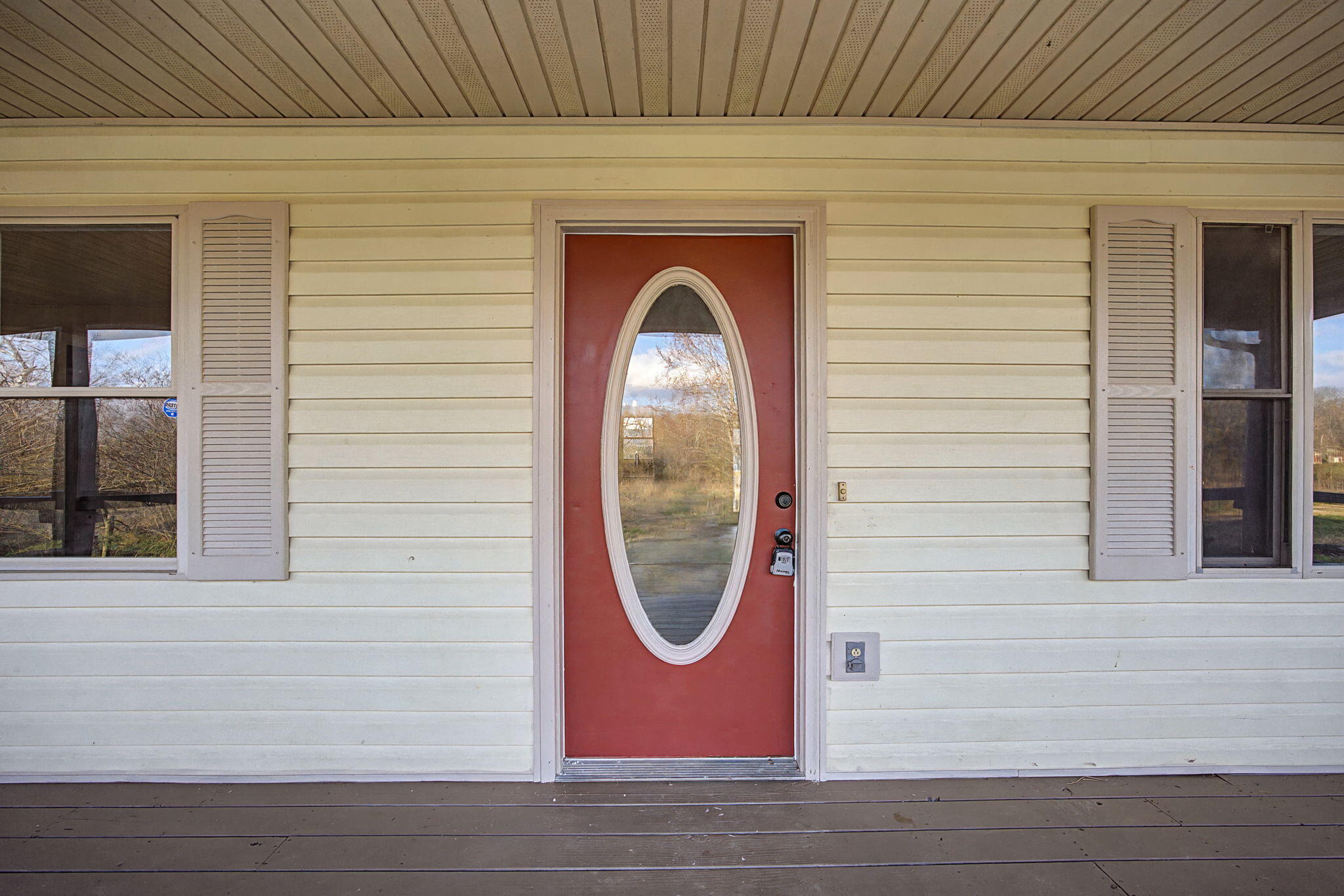 1911 Trapp-Goffs Cor Road