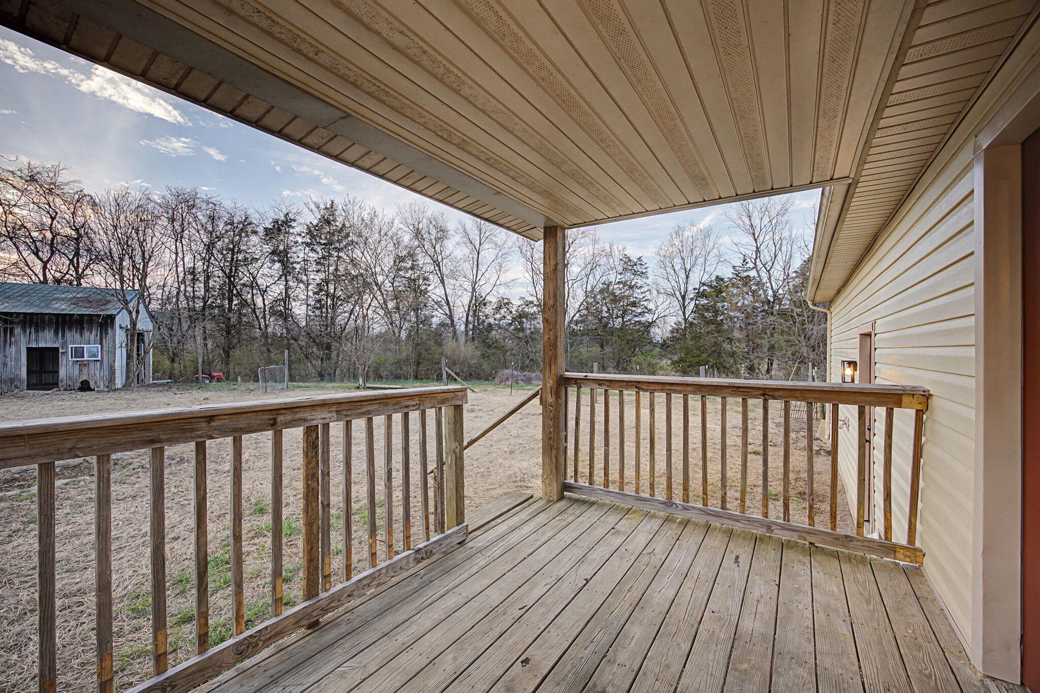 1911 Trapp-Goffs Cor Road