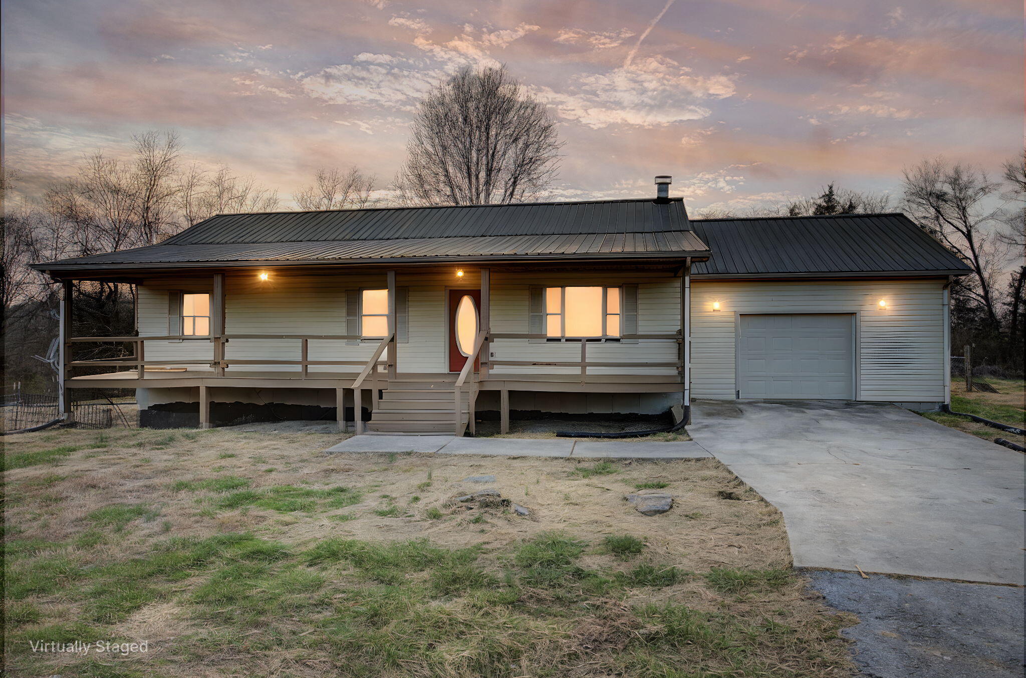 1911 Trapp-Goffs Cor Road