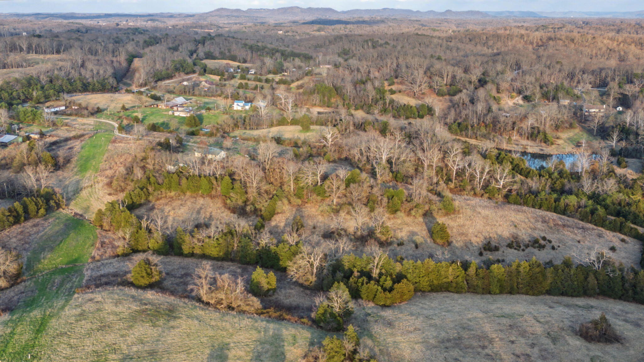 1911 Trapp-Goffs Cor Road