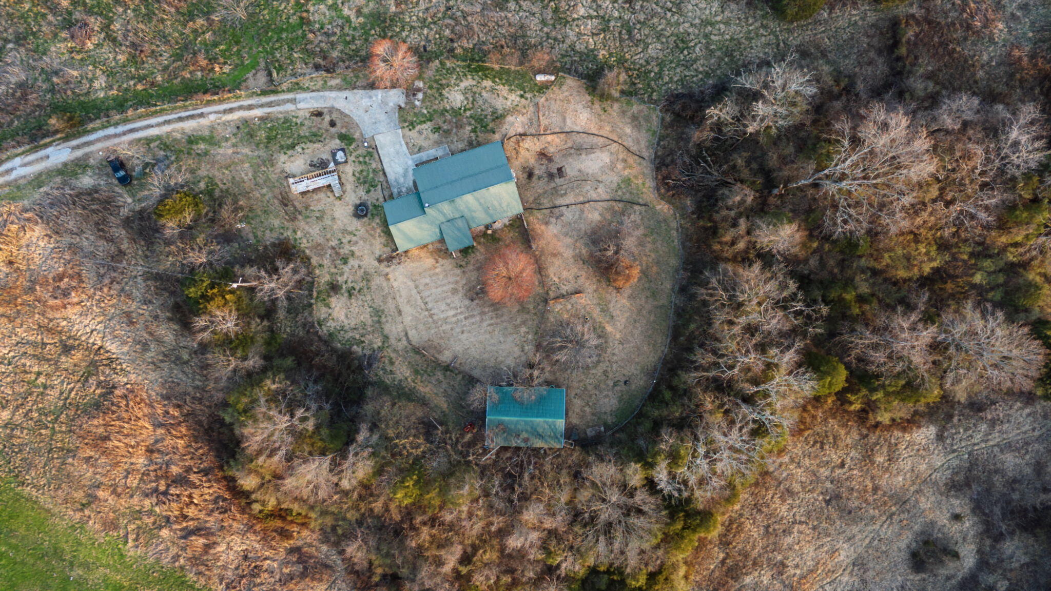 1911 Trapp-Goffs Cor Road