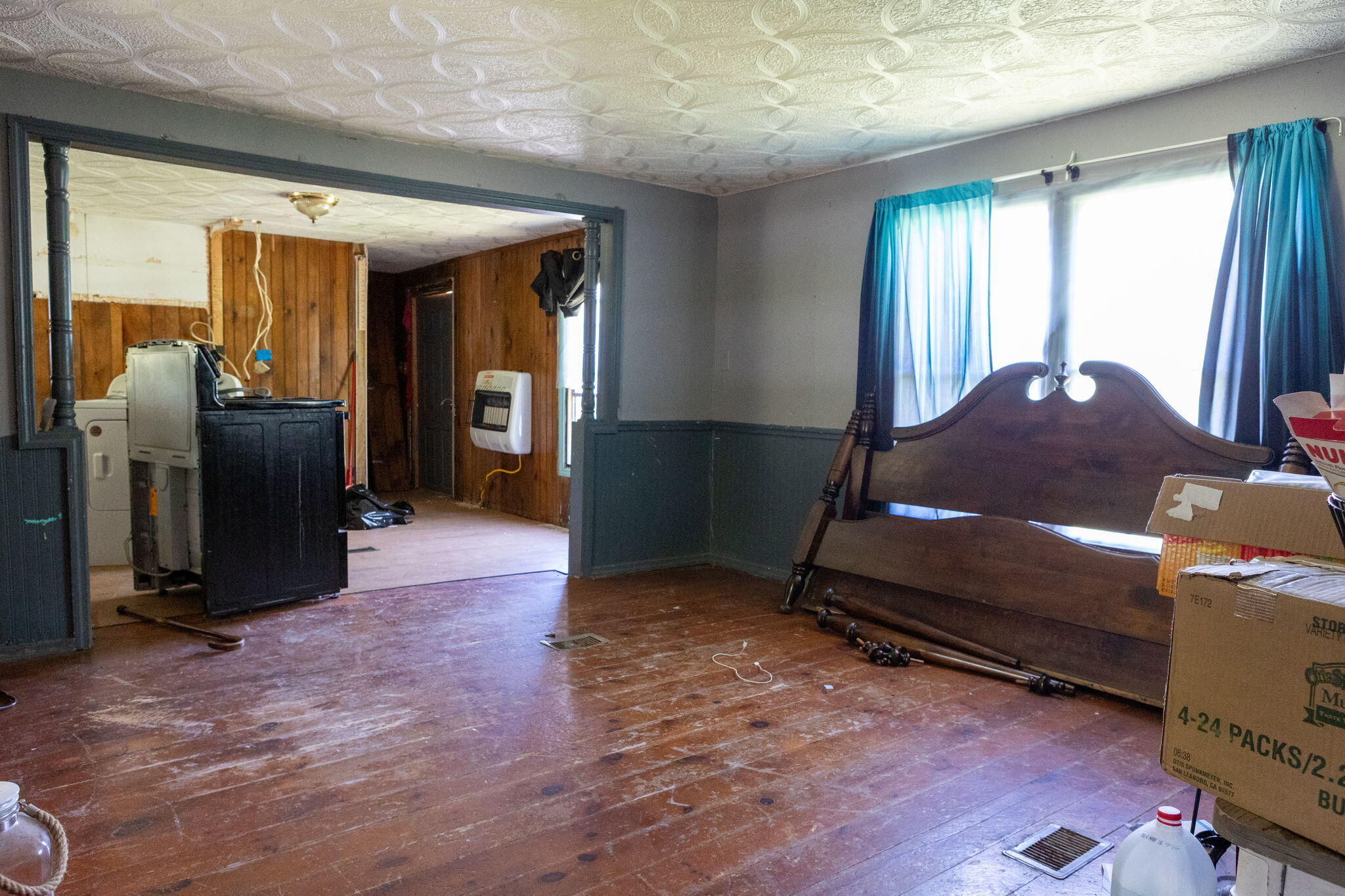 91-95 Shuler Road