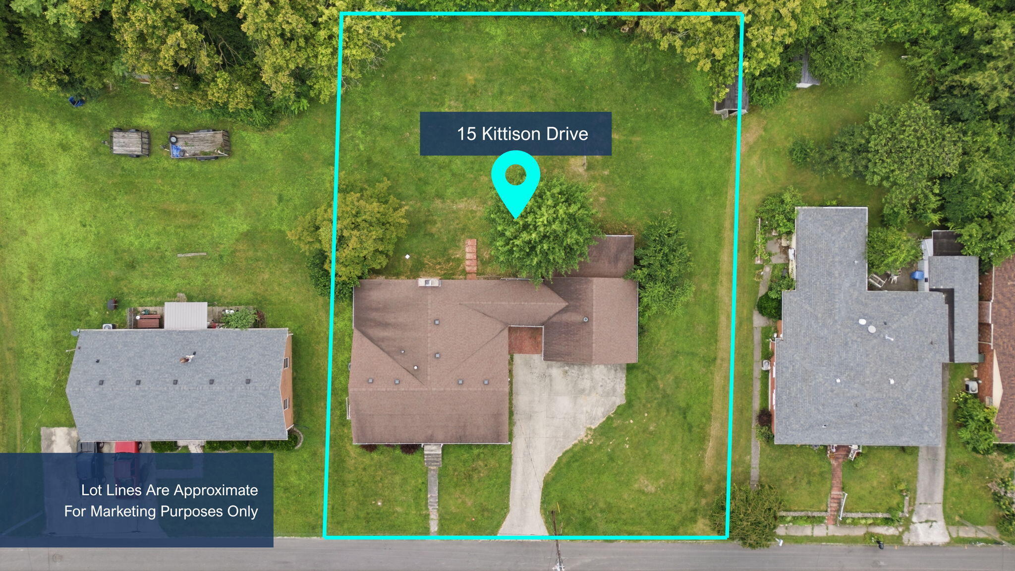 15 Kittison Drive