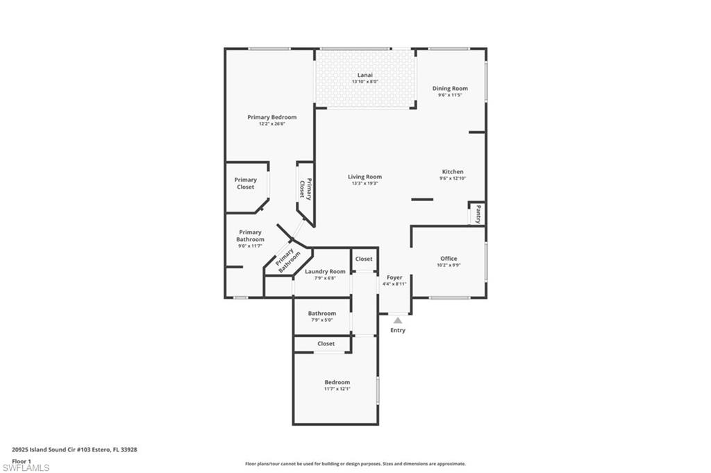 20925 Island Sound CIR # 103