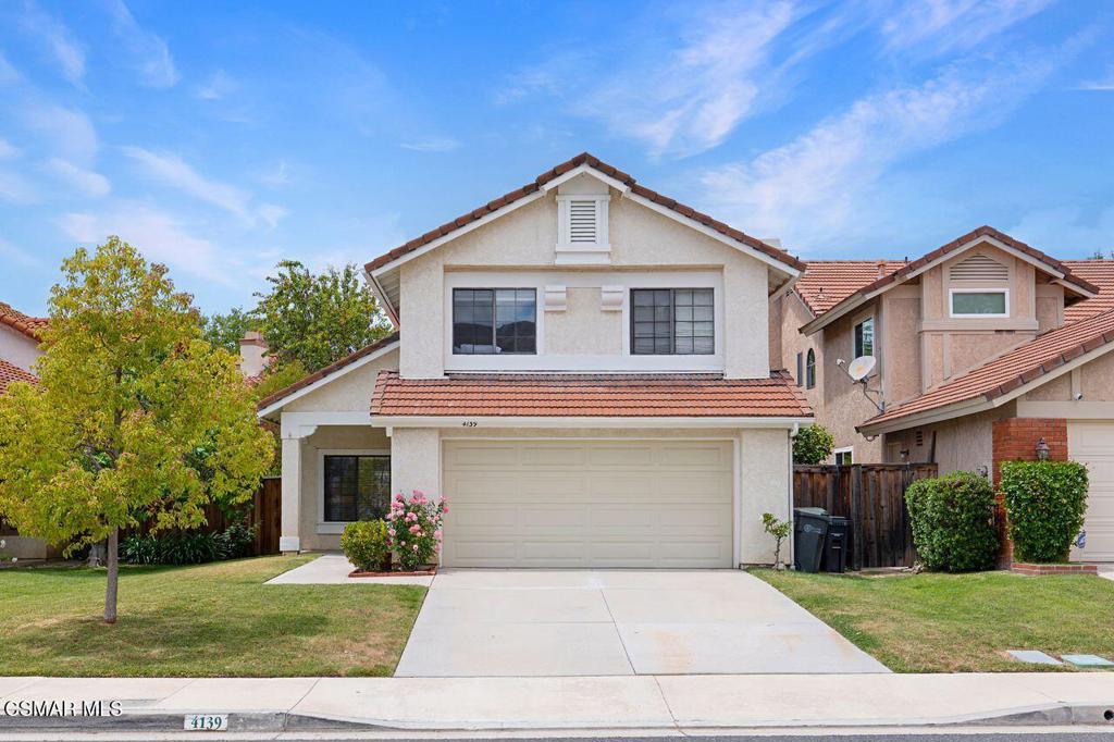 4139 Lost Springs Drive