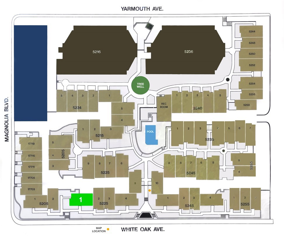 5225 White Oak Avenue 1