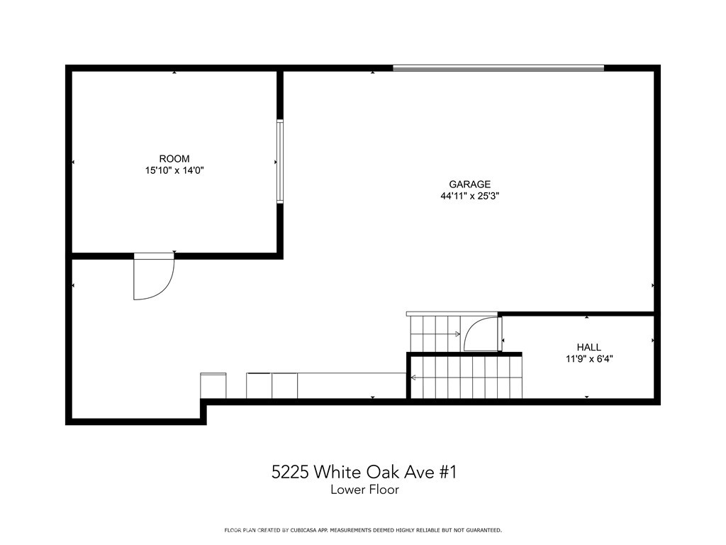 5225 White Oak Avenue 1