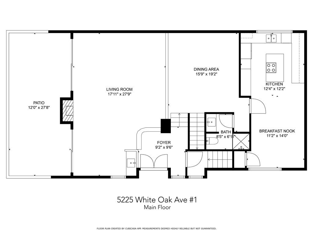 5225 White Oak Avenue 1