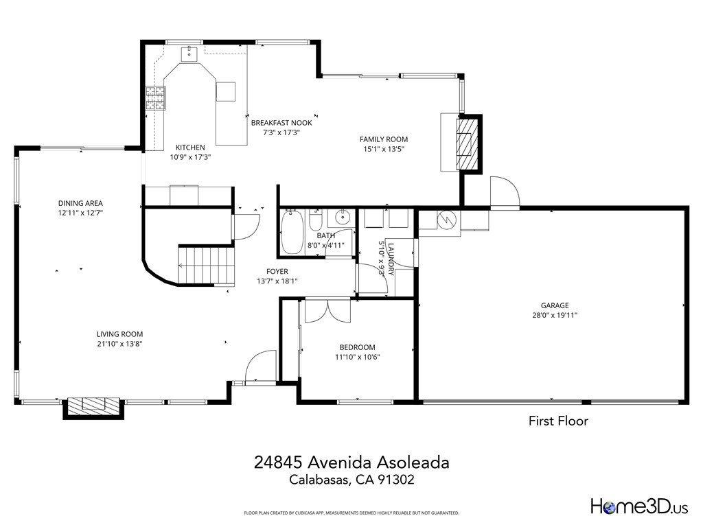 24845 Avenida Asoleada