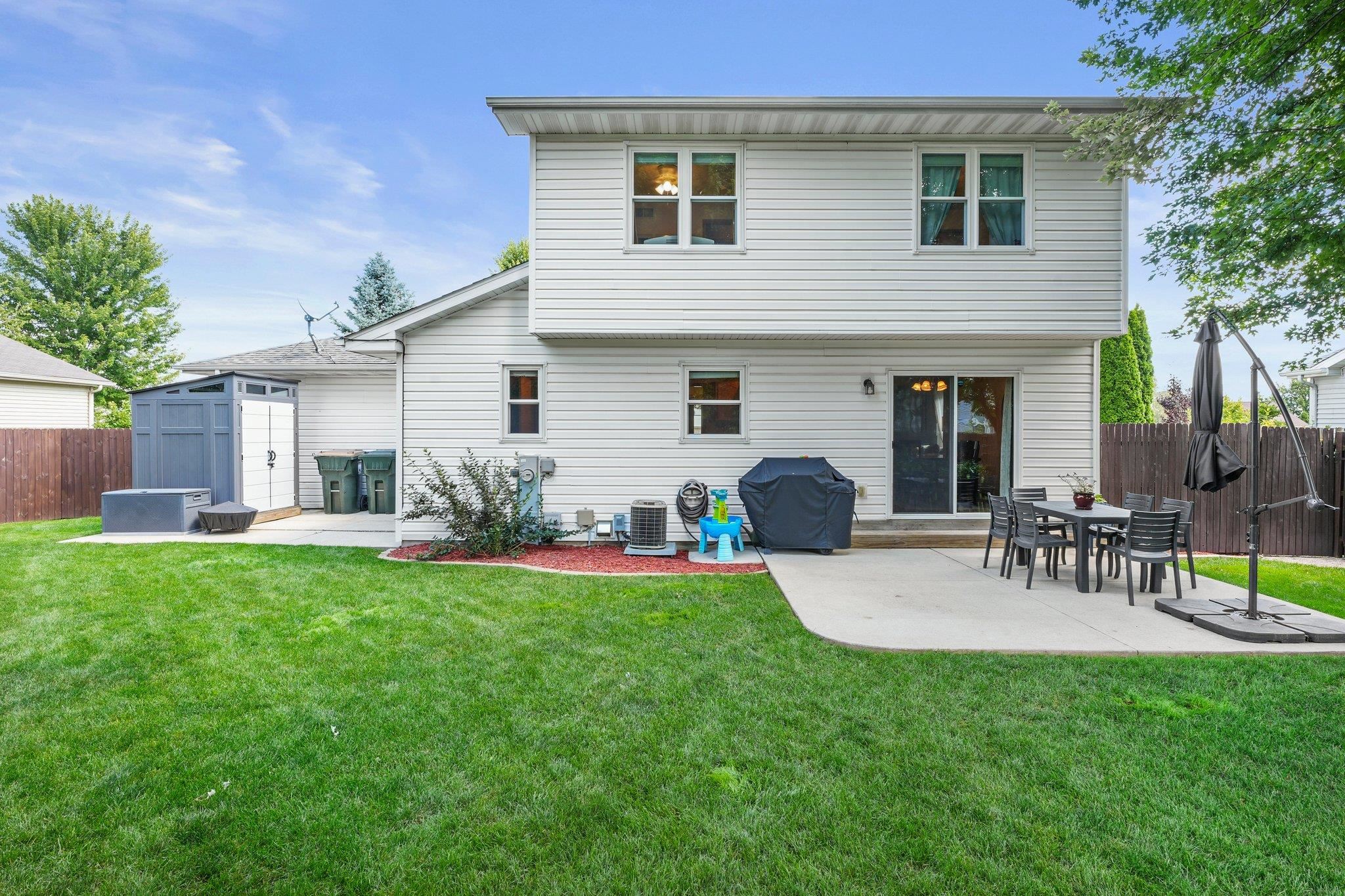 1428 Prairie Rose Drive