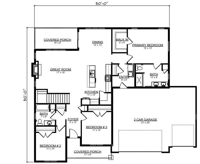 166 S 8th Street