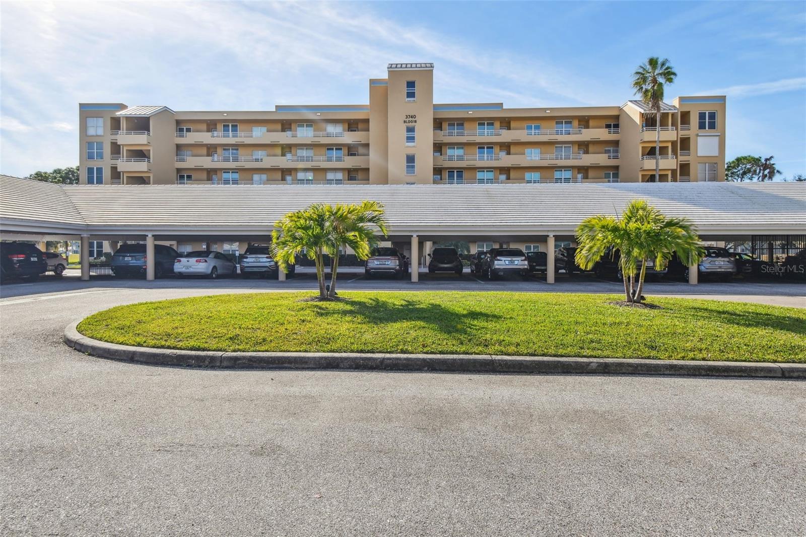 3740 PINEBROOK CIRCLE #404