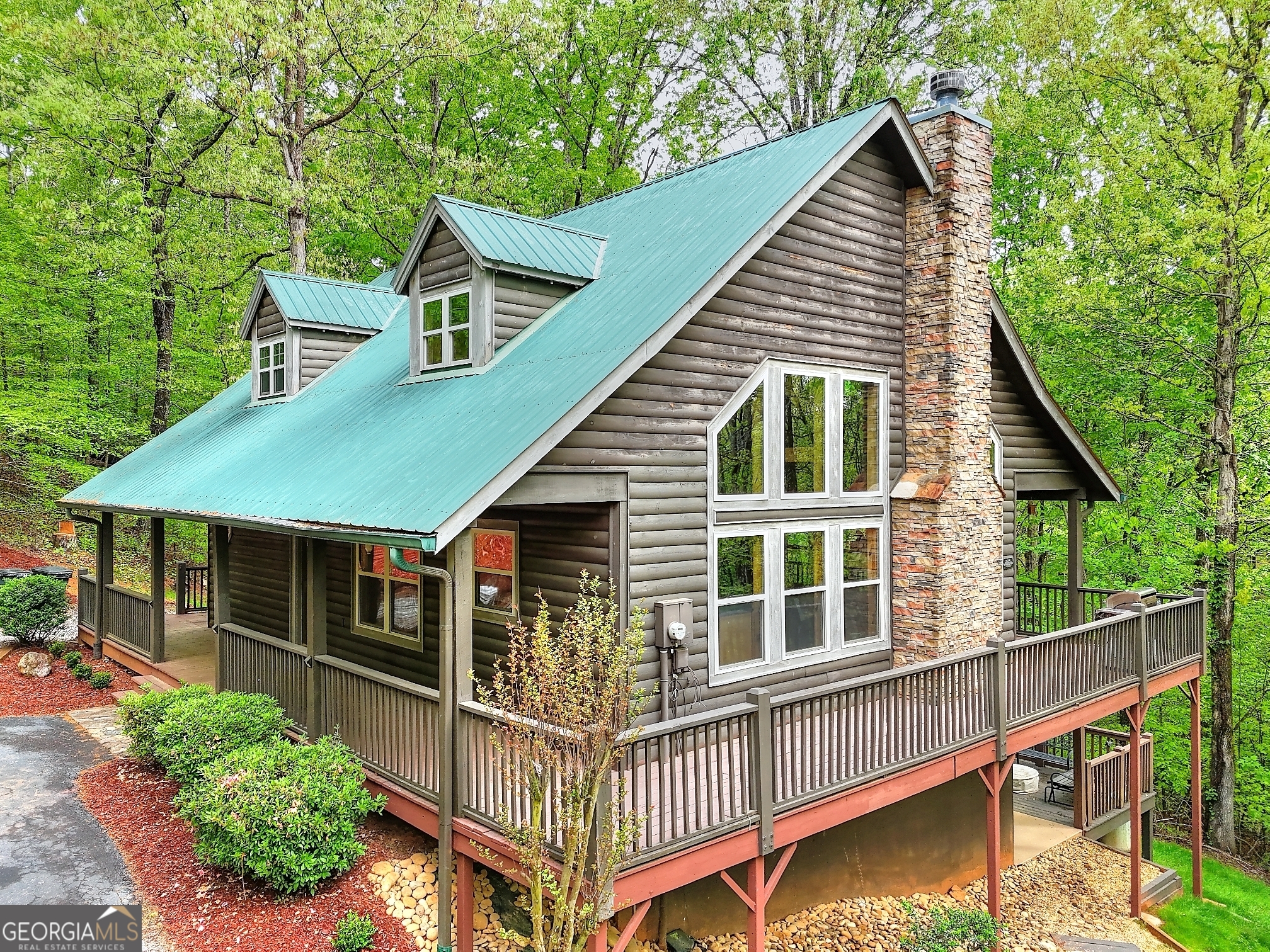 455 Old Cherokee Road