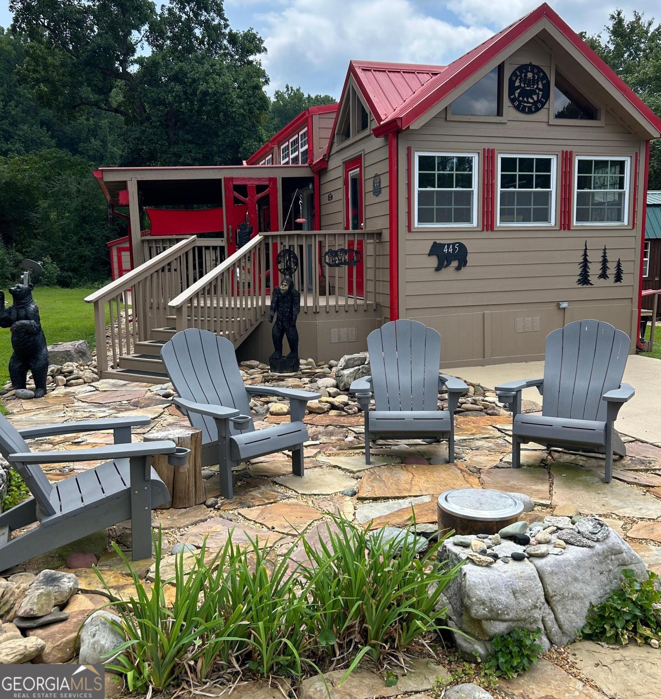 445 Elkmont Trail, Cleveland