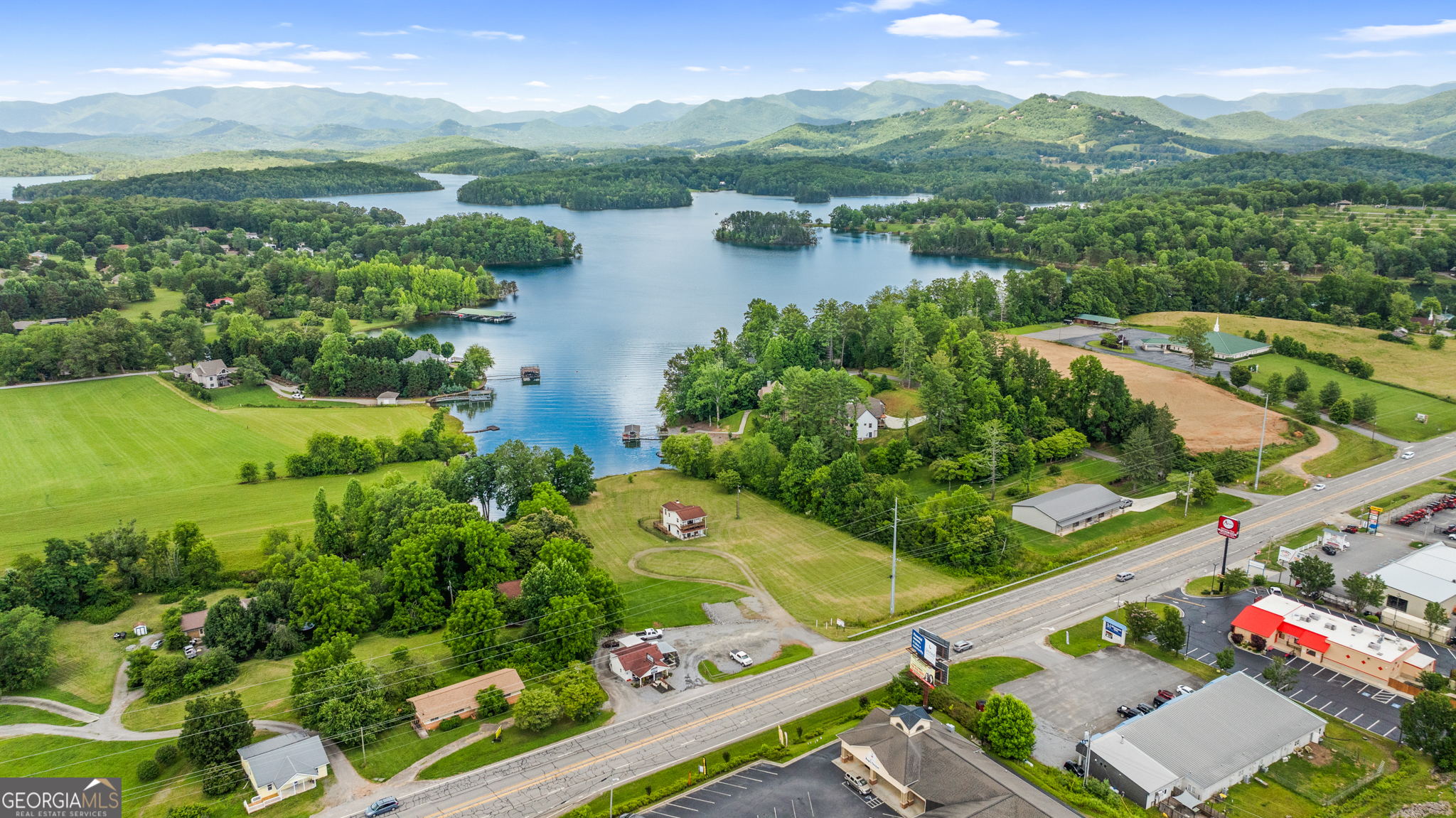 1586 US HWY 76, Hiawassee