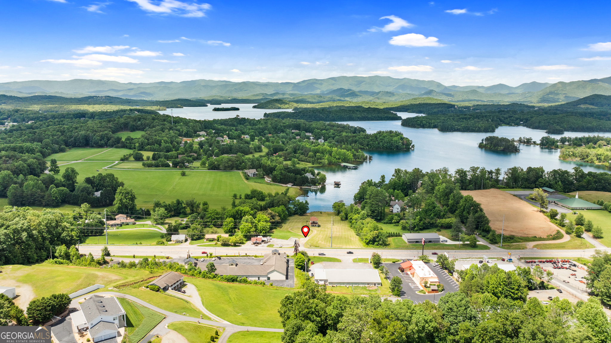 1586 US HWY 76, Hiawassee