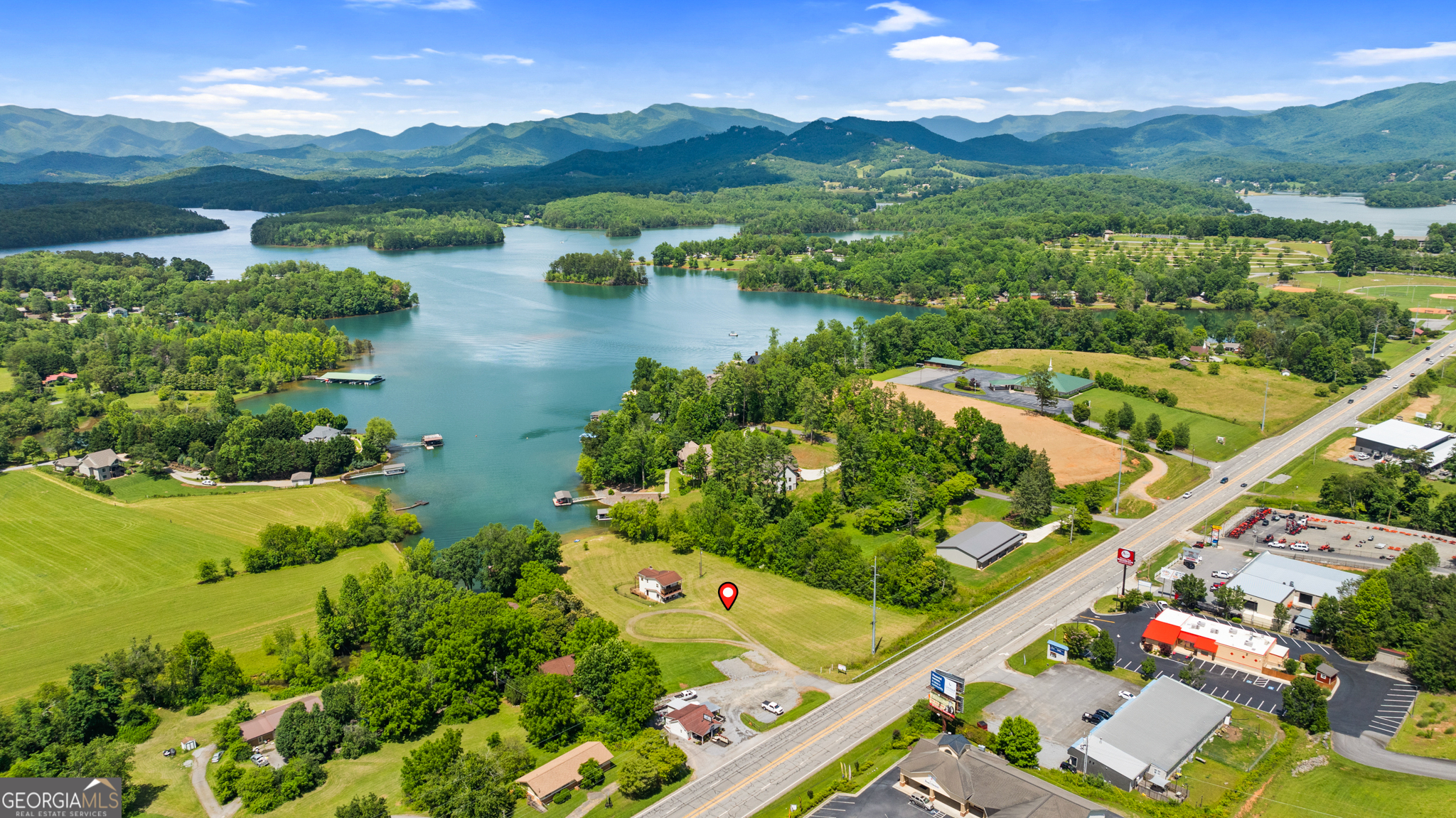 1586 US HWY 76, Hiawassee