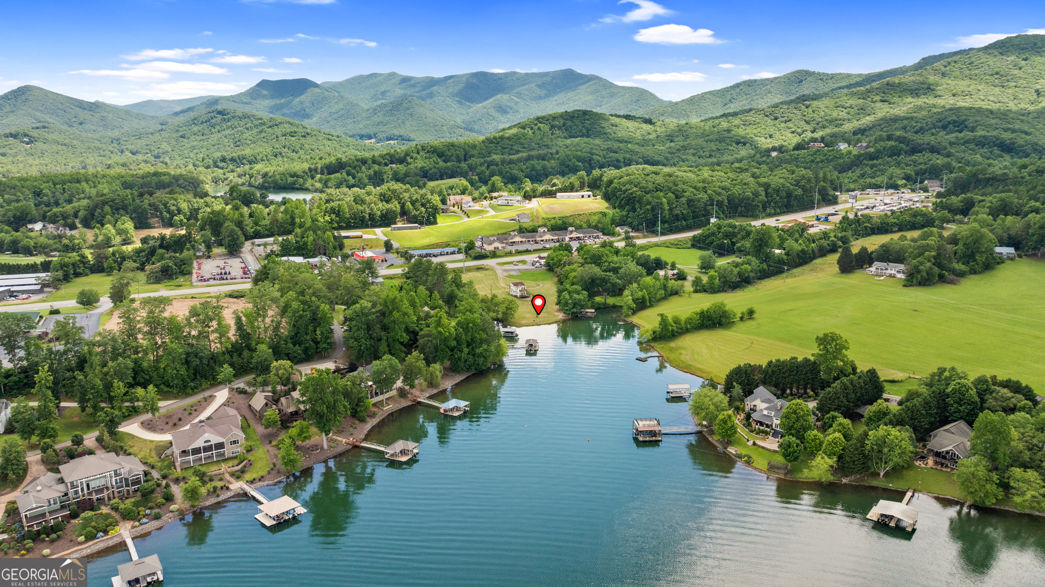 1586 US HWY 76, Hiawassee