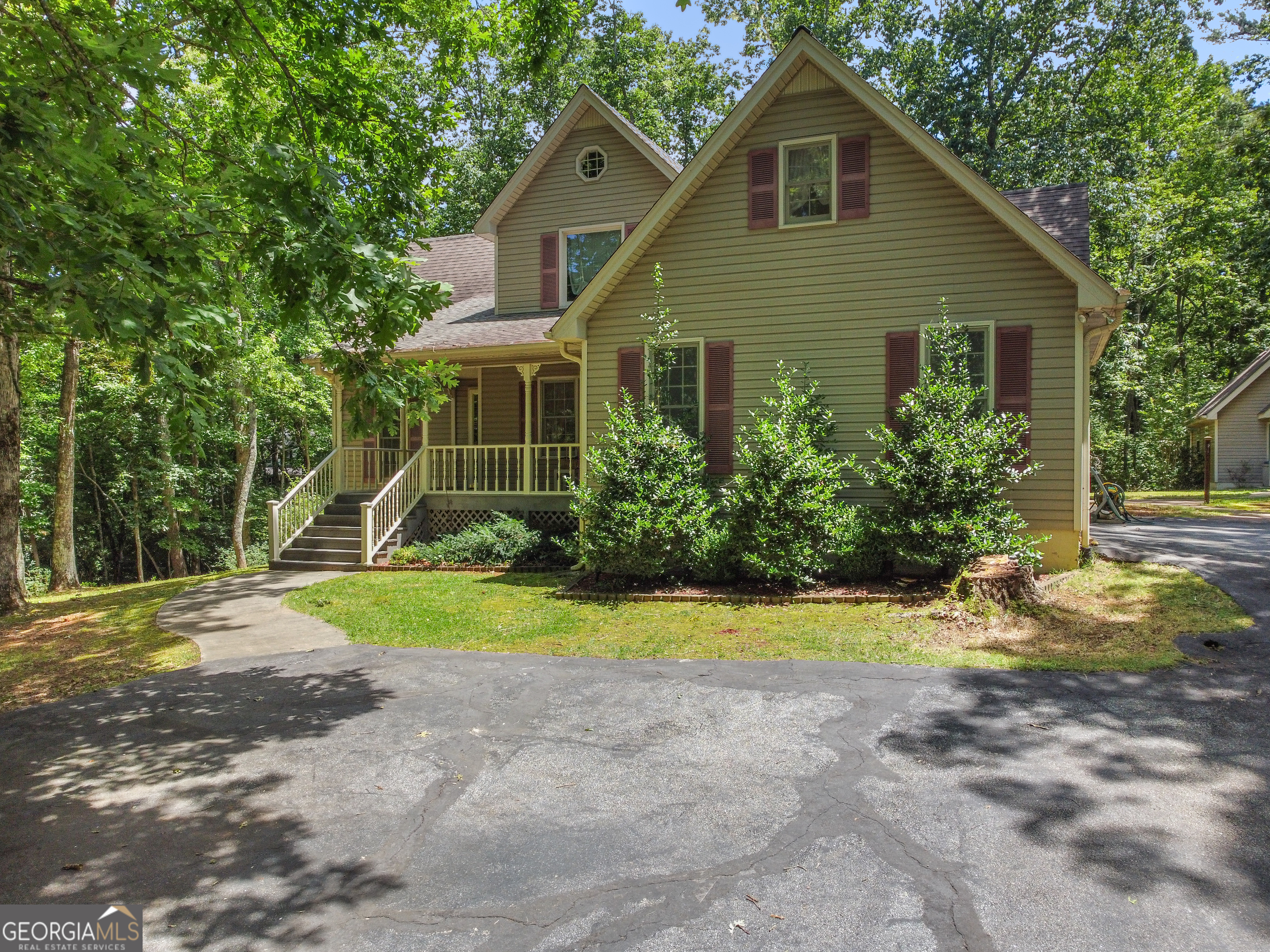 321 Conasauga Drive, Cleveland