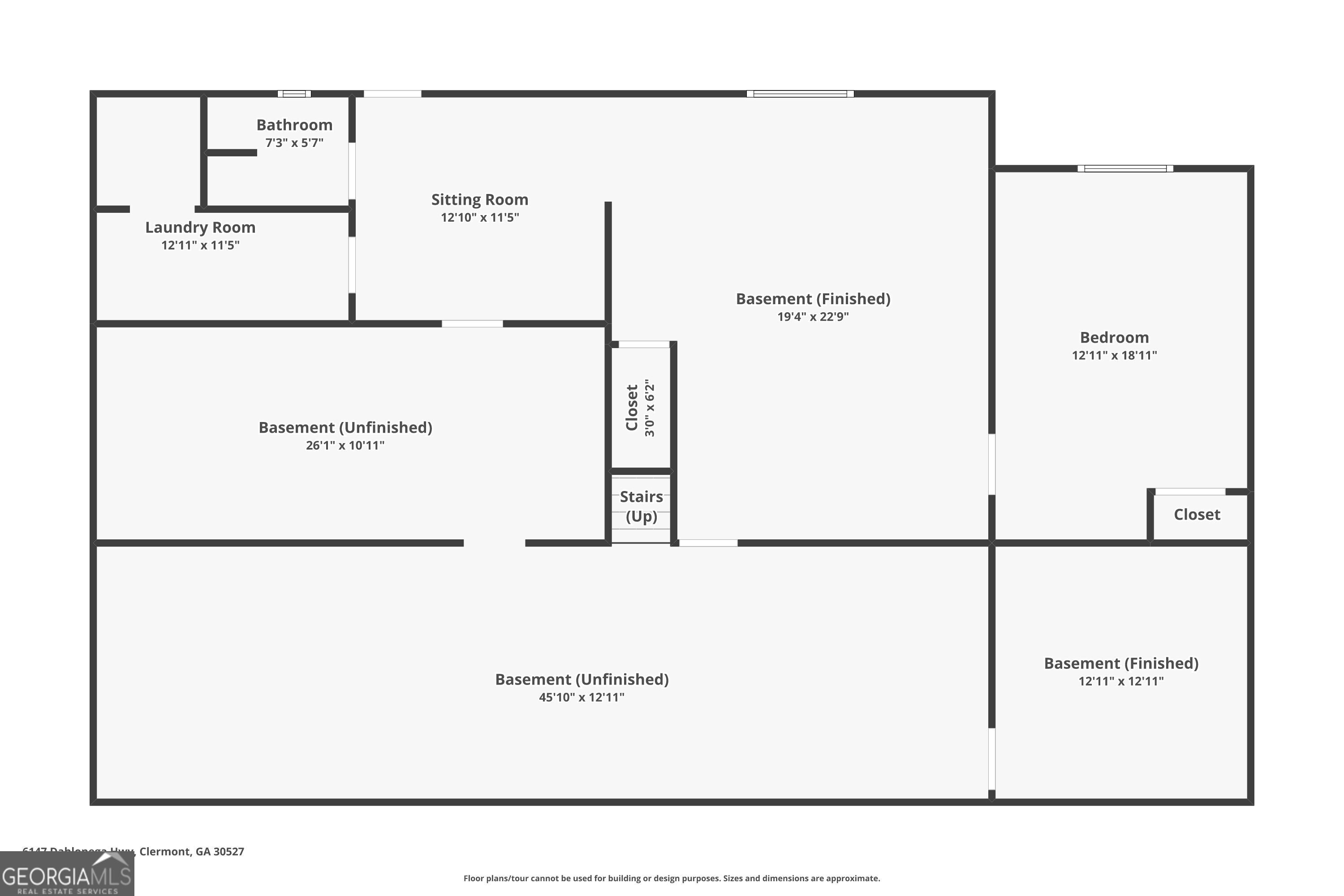 6147 Dahlonega Highway