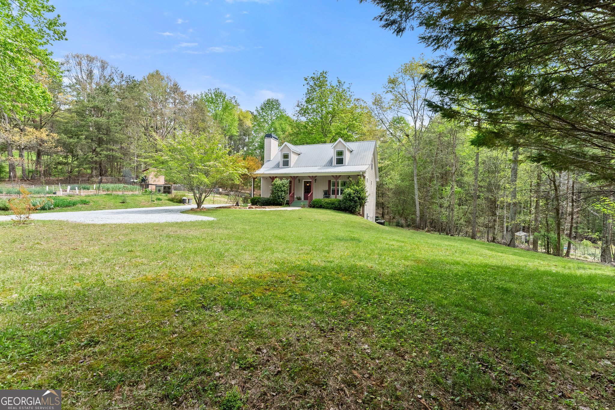 656 Stanley Nix Road