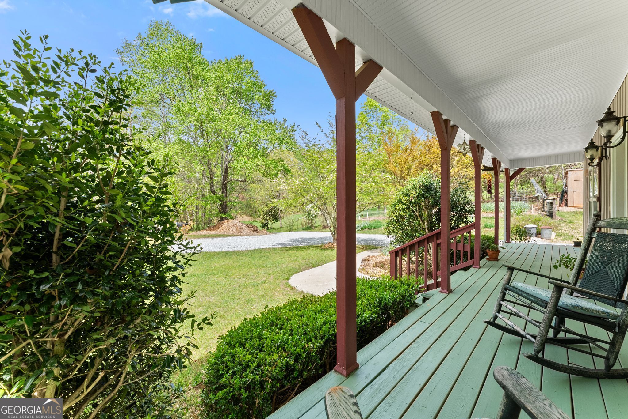 656 Stanley Nix Road