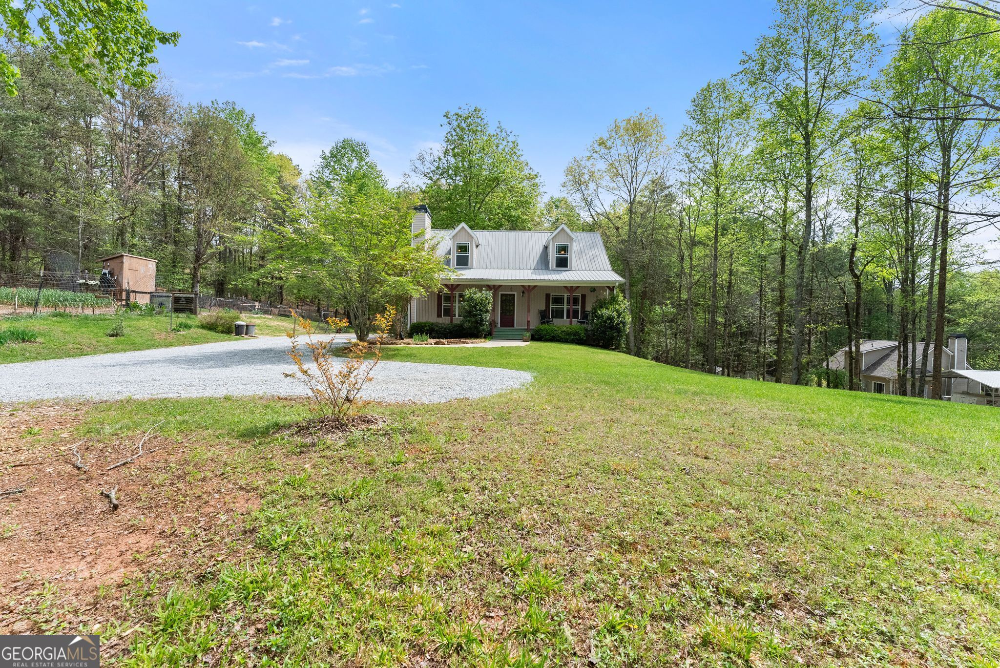 656 Stanley Nix Road