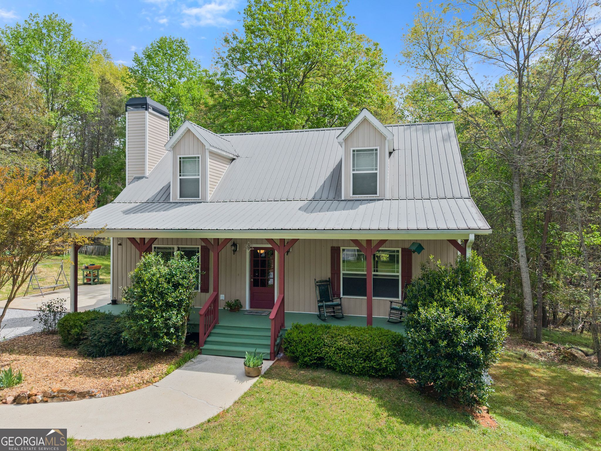 656 Stanley Nix Road