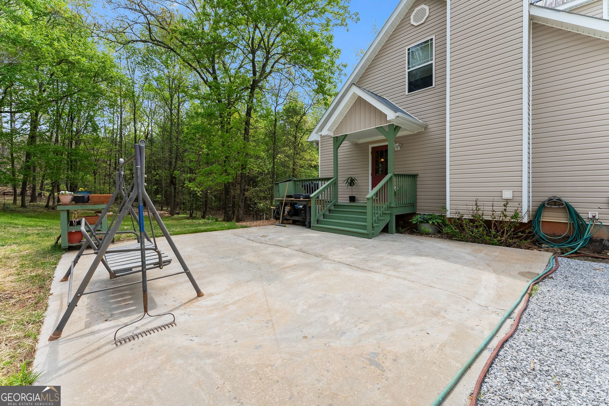 656 Stanley Nix Road