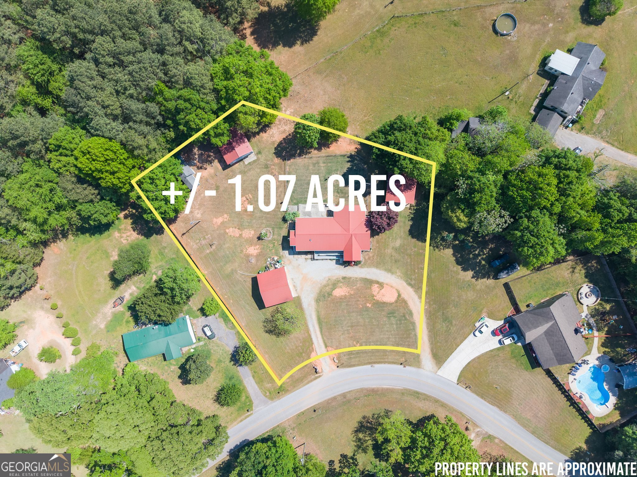 102 Old Harden Orchard Road