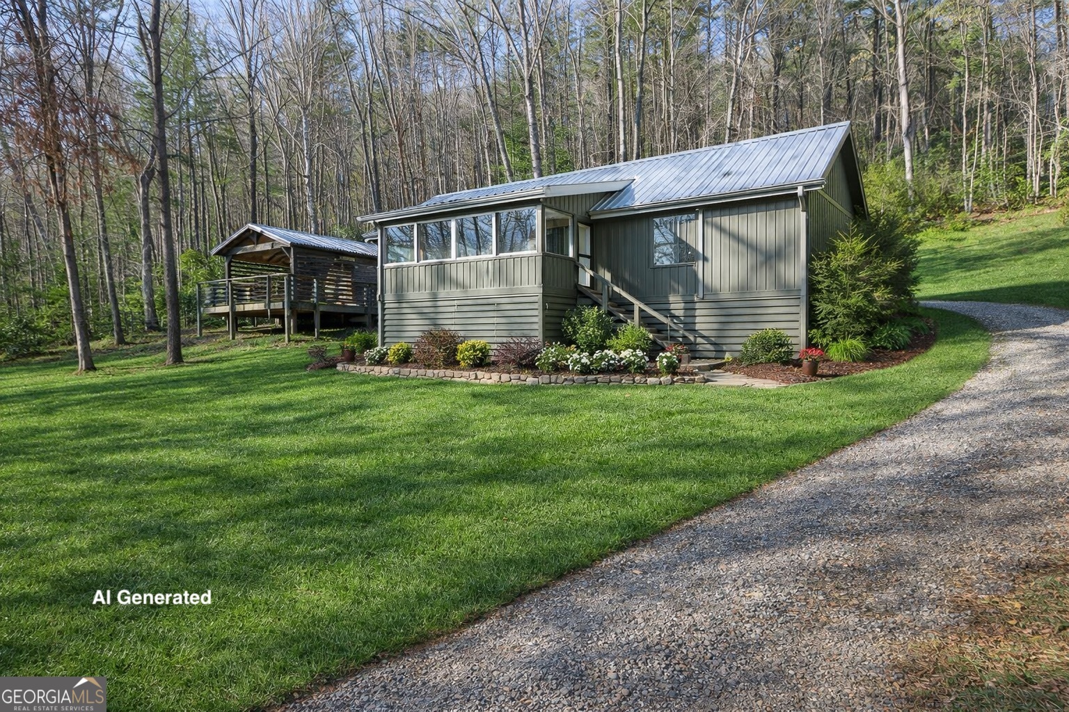 121 Waterfalls Way