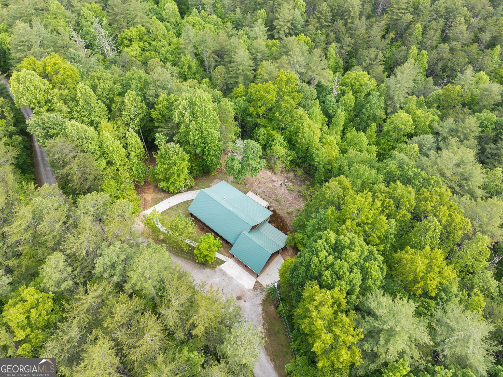707 S Fern Cove Road