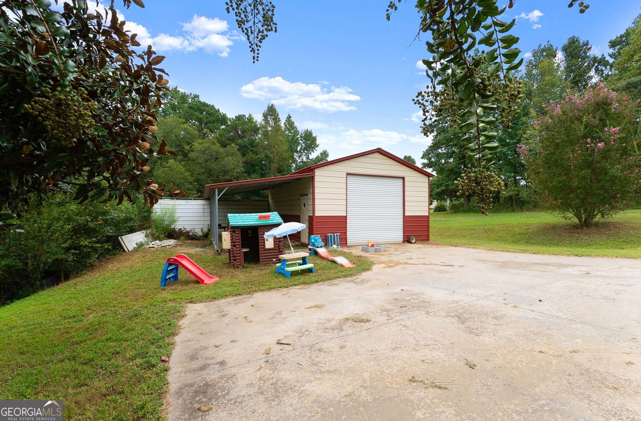 735 Holiness Campground Road