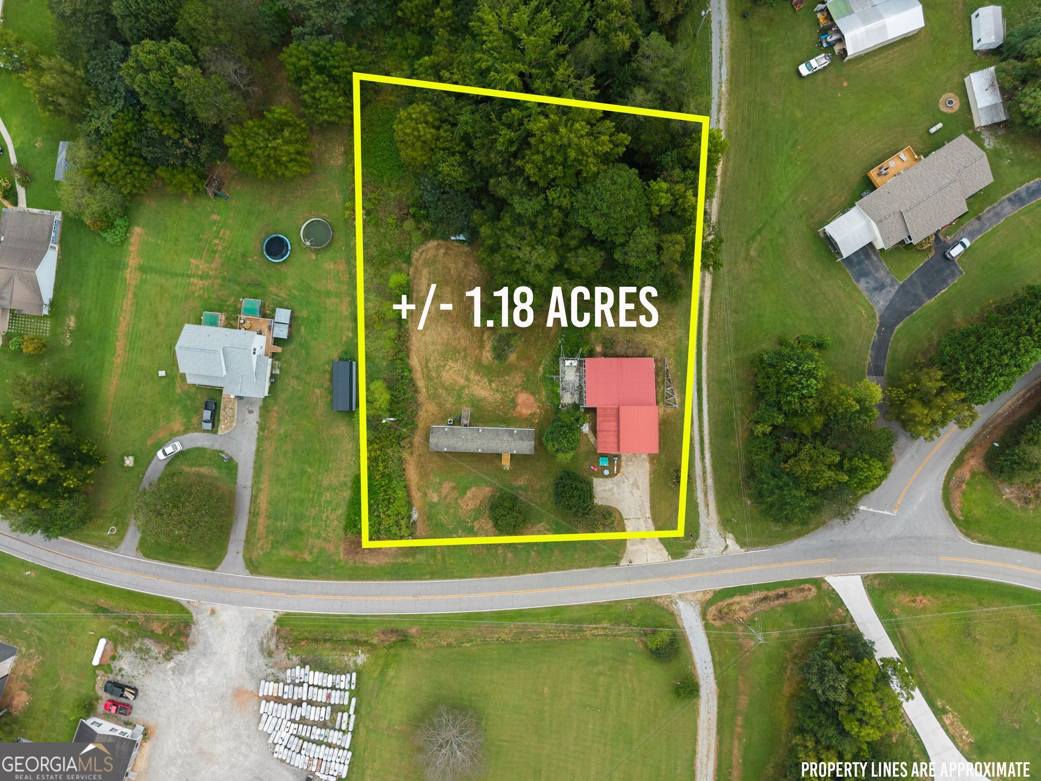 735 Holiness Campground Road