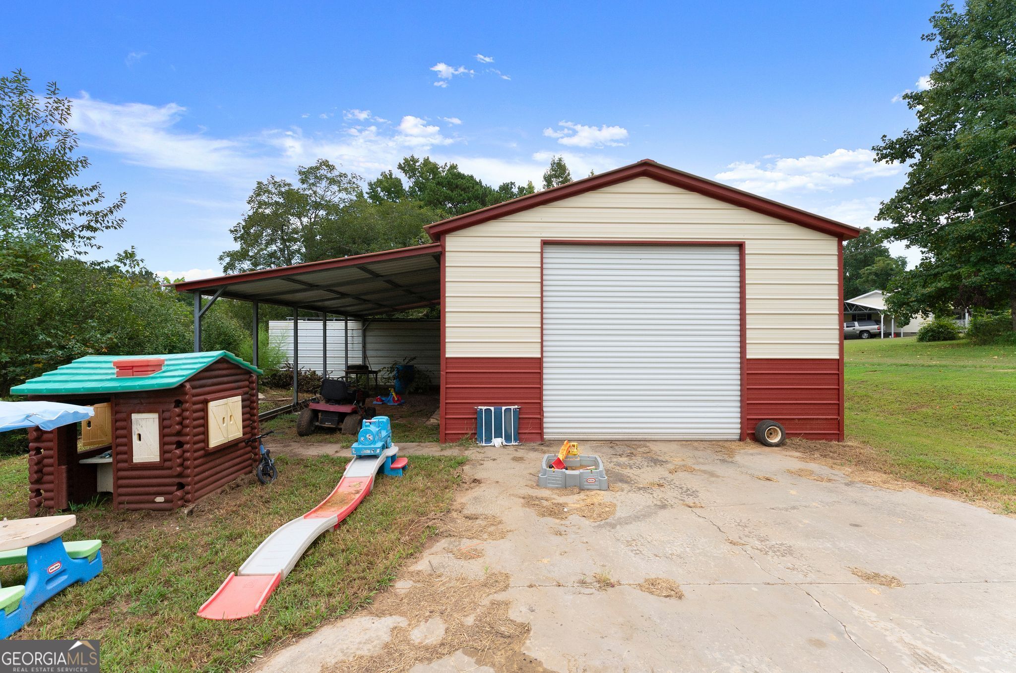 735 Holiness Campground Road