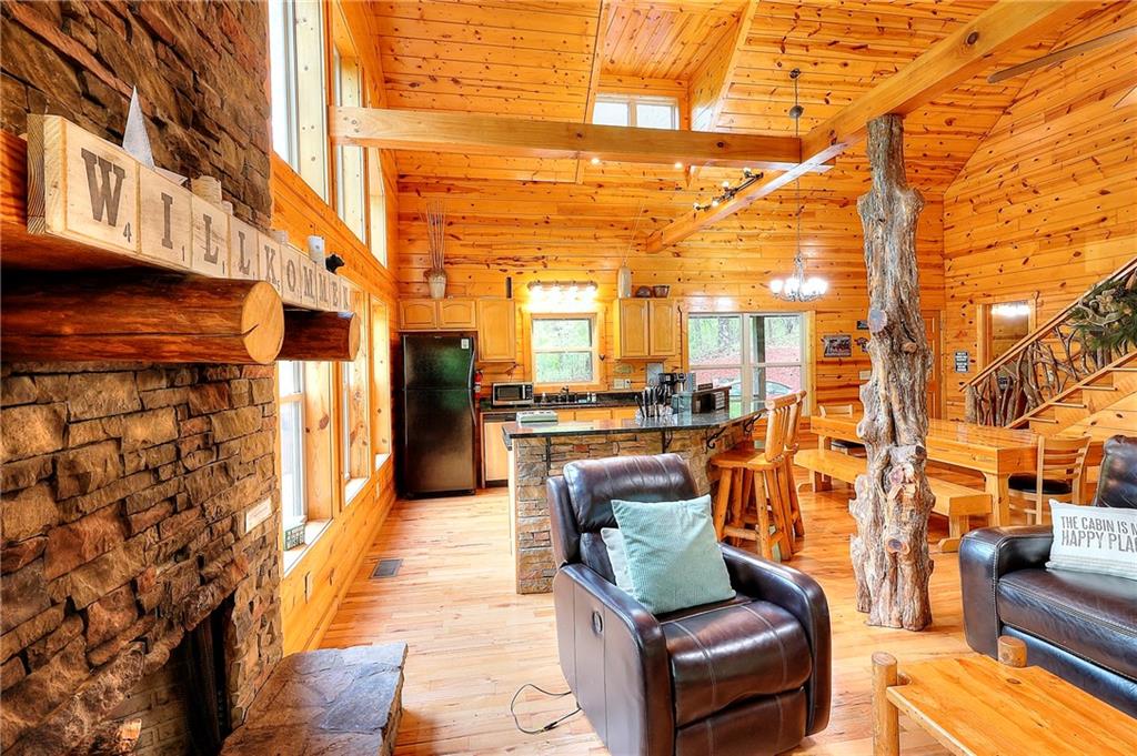 455 Old Cherokee Road