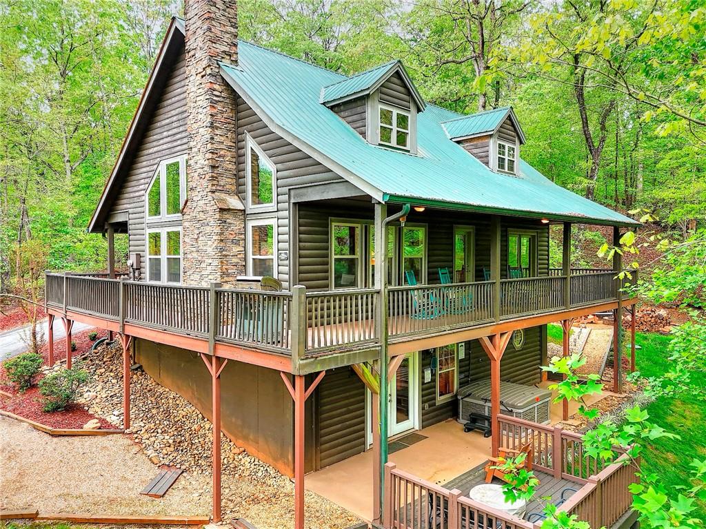 455 Old Cherokee Road