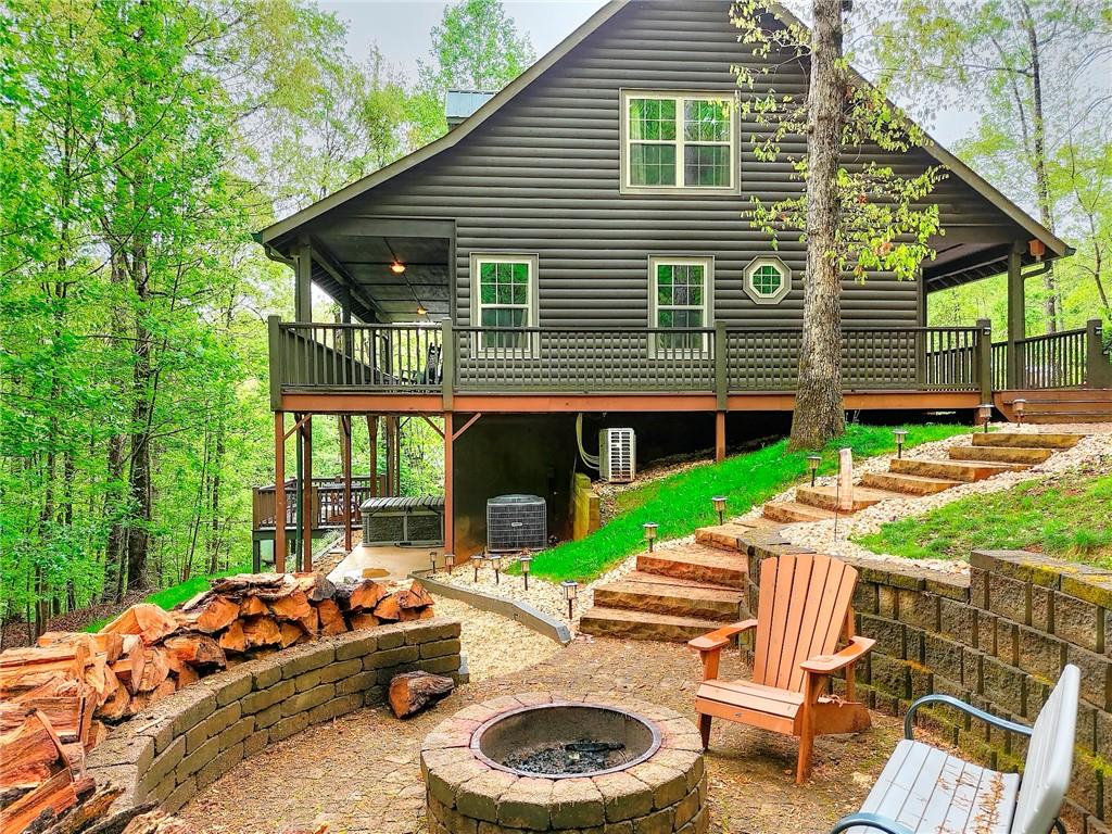 455 Old Cherokee Road