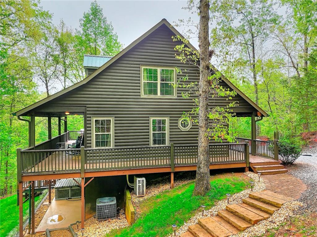 455 Old Cherokee Road