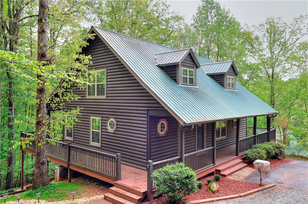 455 Old Cherokee Road