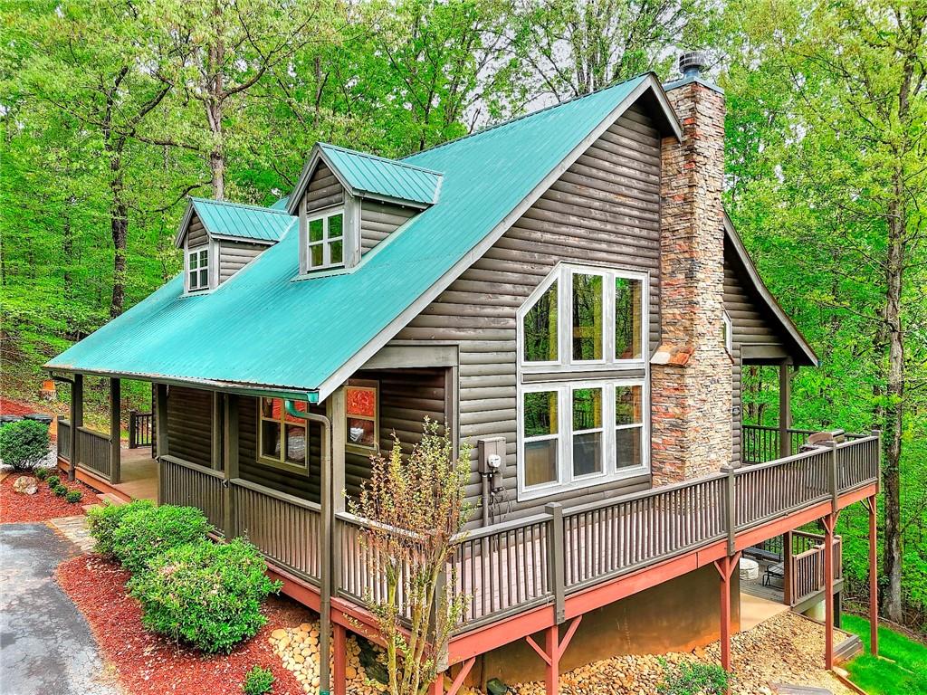 455 Old Cherokee Road