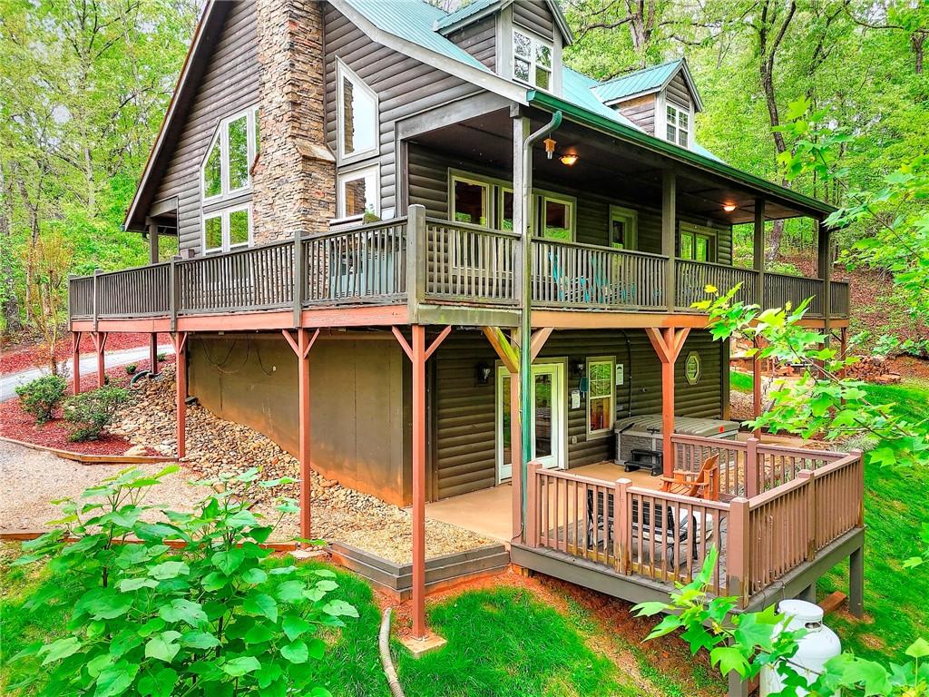 455 Old Cherokee Road