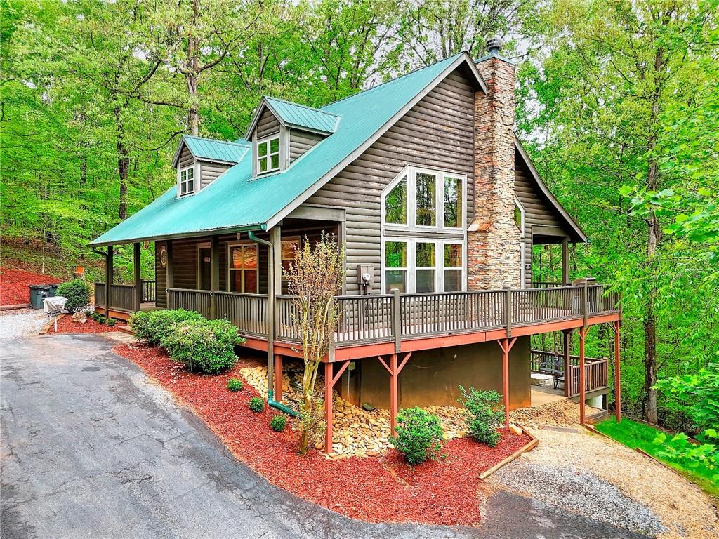 455 Old Cherokee Road