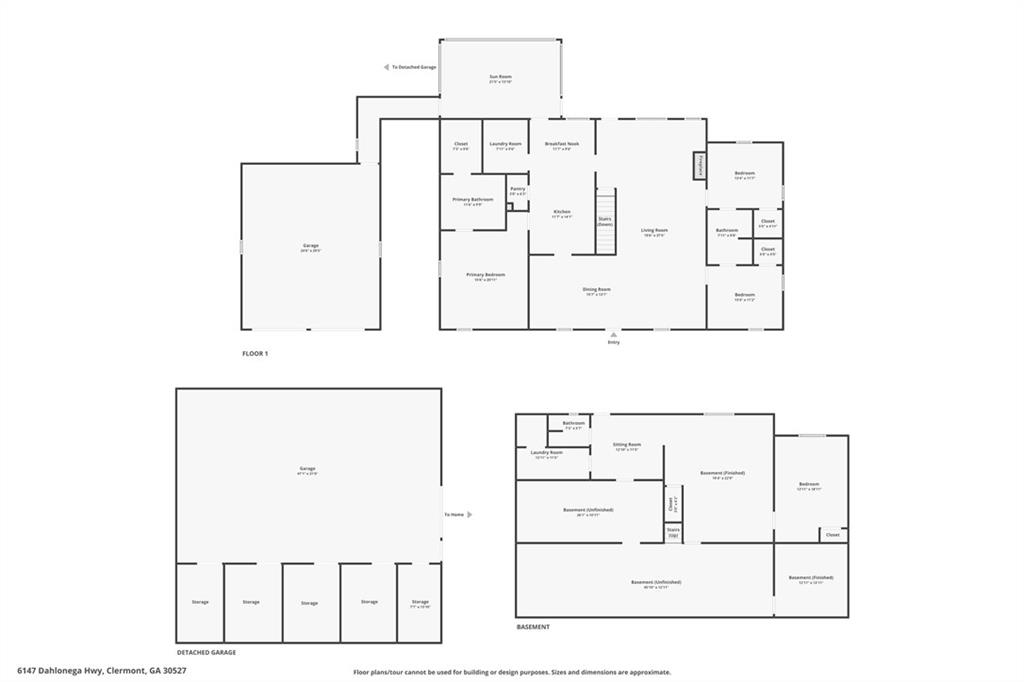 6147 Dahlonega Highway