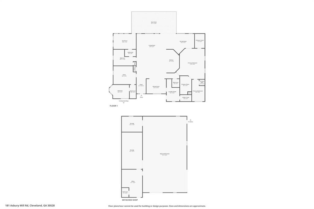 181 Asbury Mill Road