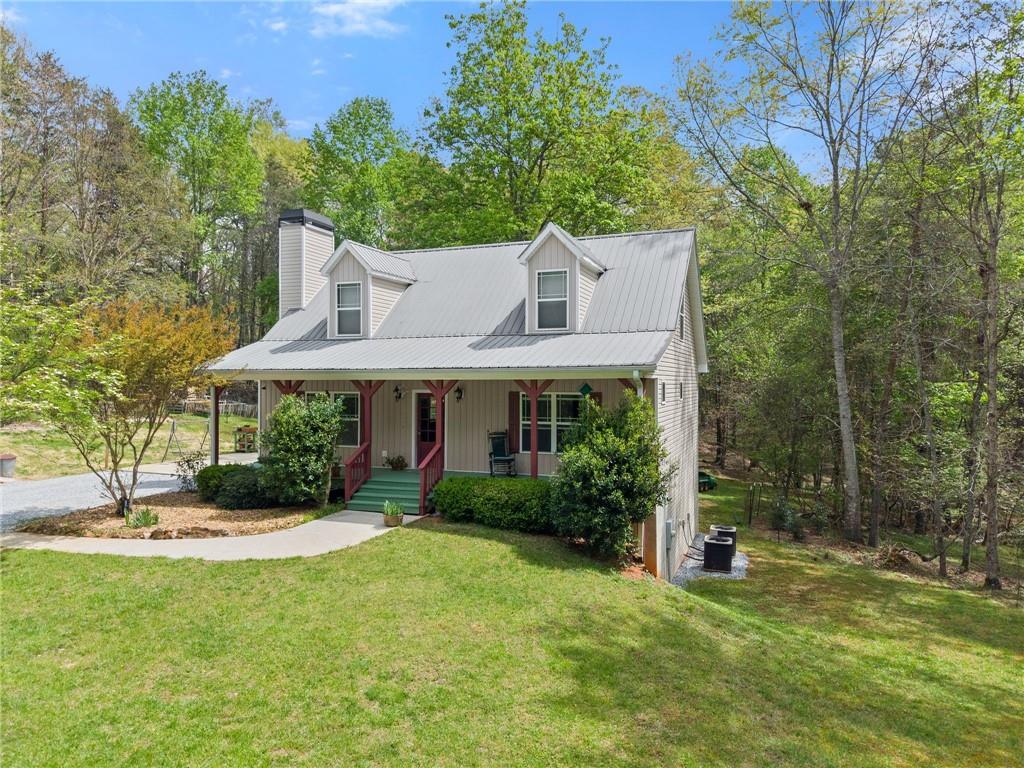 656 Stanley Nix Road